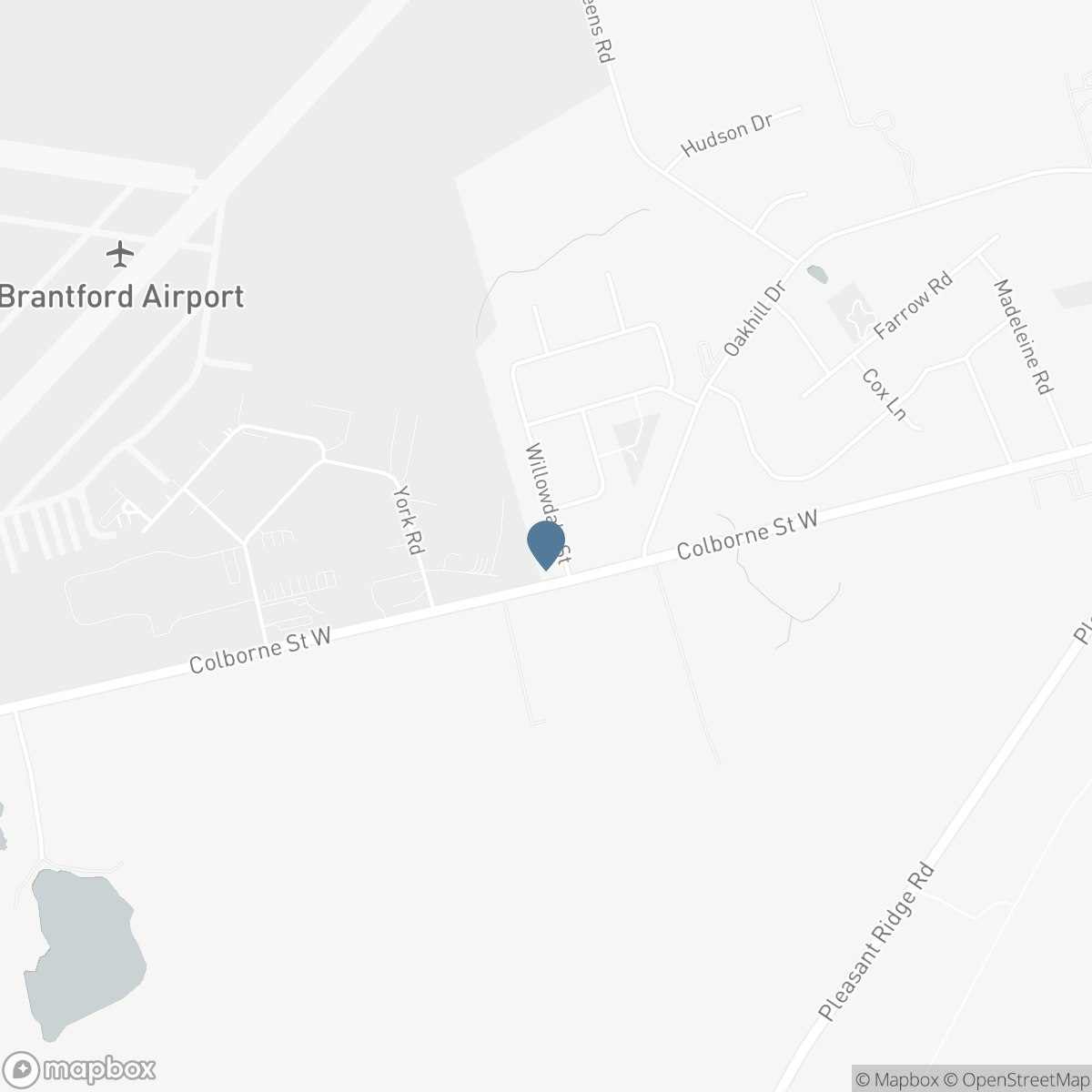 LOT 6 WILLOWDALE STREET, Brantford, Ontario N3T 5L7